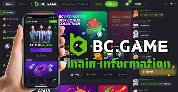 Explore the BC.Game Mexico Platform A New Era of Online Gaming Explore the BC.Game Mexico Platform A New Era of Online Gaming