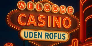 Casino Uden ROFUS Min Deposit En Guide til Online Spil Casino Uden ROFUS Min Deposit En Guide til Online Spil