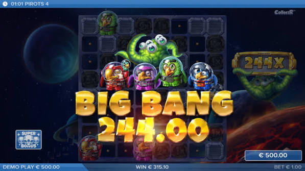 Explore the Exciting World of Play Pirots 4