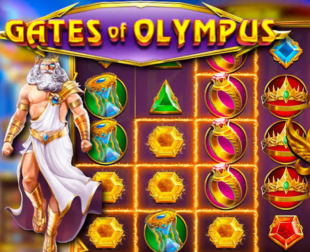 Gates of Olympus Slot - En Eventyrlig Spiloplevelse Gates of Olympus Slot - En Eventyrlig Spiloplevelse