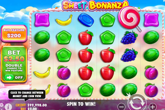 Udforsk Sweet Bonanza Pragmatic – En Spændende Slotoplevelse Udforsk Sweet Bonanza Pragmatic – En Spændende Slotoplevelse