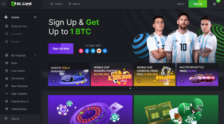 Unlock Exciting Opportunities with BC.Game Promo Codes and Bonuses